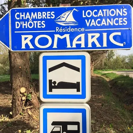 De Groupe Romaric Dom wakacyjny